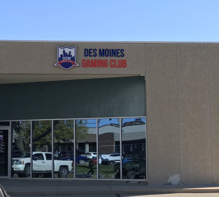 Des Moines Gaming Club (Des&nbspMoines,&nbspIA)